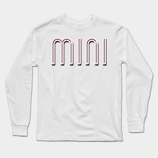 Mini Long Sleeve T-Shirt